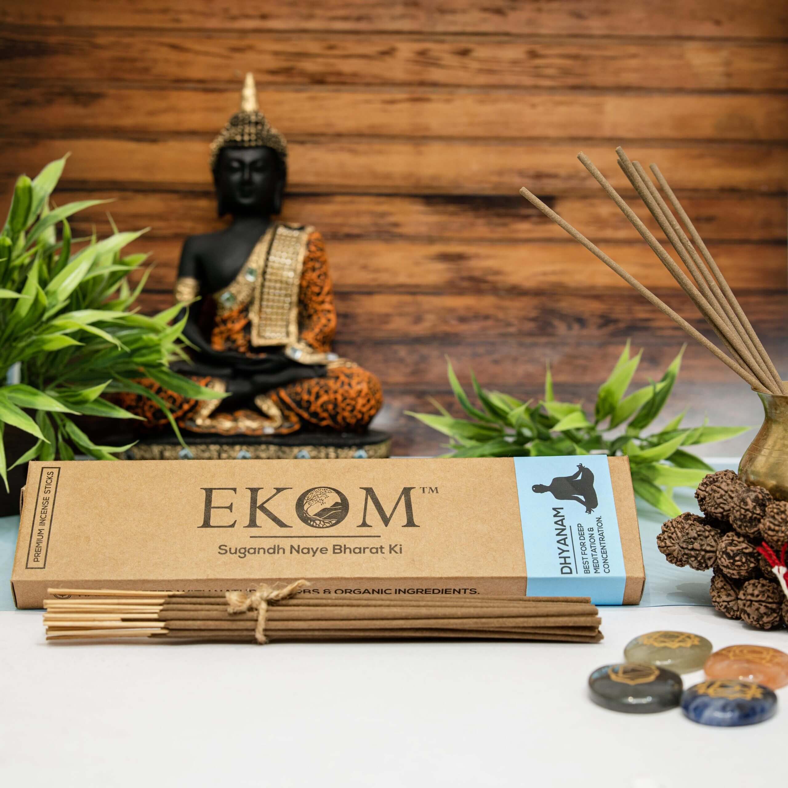 DHAYANAM - Exotic and Luxury Aroma