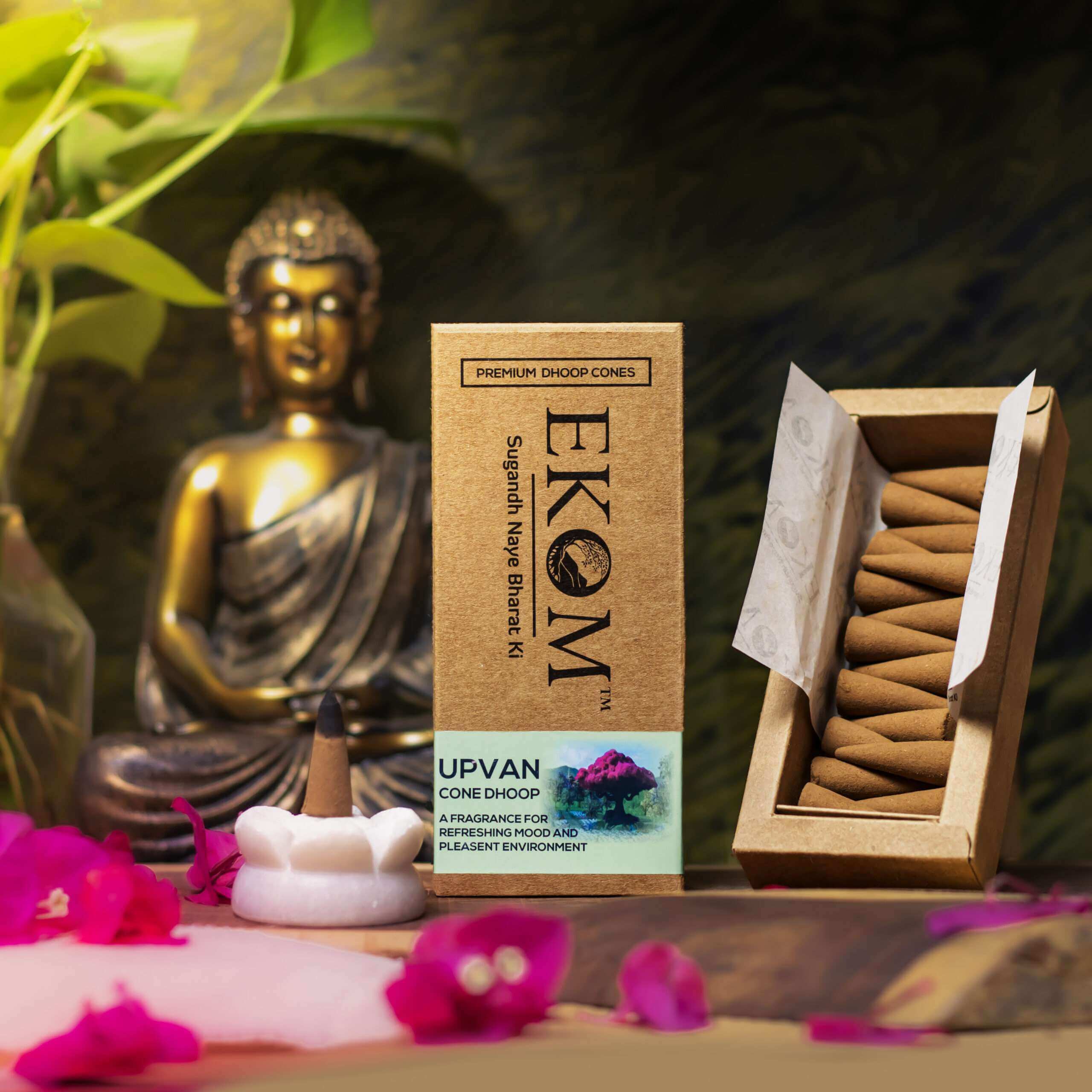 UPVAN - Earthy Fragrance Nature