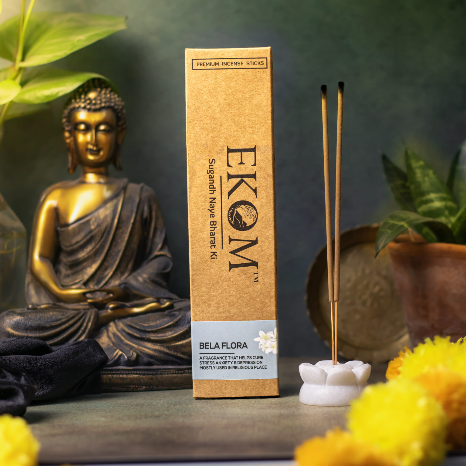 BELA FLORAL - A Fragrant Journey