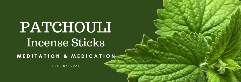 Earthy Patchouli, Purely EKOM
